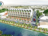 Bán lô đất dt 988m2 2 mặt tiền view sông giáp ranh phước kiển. Bán lô đất dt 988m2 2 mặt tiền view sông giáp ranh phước kiển.