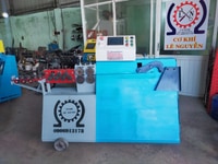 Giao máy bẻ đai sắt Lê Nguyễn thế hệ mới tại Đồng Nai Giao máy bẻ đai sắt Lê Nguyễn thế hệ mới tại Đồng Nai