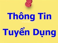 Cần bổ sung gấp nhân sự làm trực tiếp tại quầy Cần bổ sung gấp nhân sự làm trực tiếp tại quầy