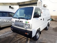 Xe tải Suzuki Van 2021 lưu thông 24/24, Nhiều ưu đãi trong tháng Xe tải Suzuki Van 2021 lưu thông 24/24, Nhiều ưu đãi trong tháng