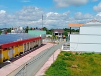 Cần bán đất nền mặt tiền chợ Thạnh Phú Cần bán đất nền mặt tiền chợ Thạnh Phú