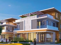 Biệt thự song lập Phú Cường, vị trí cực đẹp, ngay góc 2 mặt tiền Biệt thự song lập Phú Cường, vị trí cực đẹp, ngay góc 2 mặt tiền