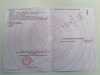 Cần bán lô đất sổ đỏ thổ cư 115m2 đường Hắc Dịch , TX Phú Mỹ, BRVT Cần bán lô đất sổ đỏ thổ cư 115m2 đường Hắc Dịch , TX Phú Mỹ, BRVT