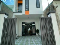 Cần bán nhà 01 trệt 01 lầu gần trường cấp 2 Phú Hòa, TDM Cần bán nhà 01 trệt 01 lầu gần trường cấp 2 Phú Hòa, TDM