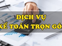 Dịch vụ Kế toán - Thuế trọn gói cho Doanh nghiệp Dịch vụ Kế toán - Thuế trọn gói cho Doanh nghiệp