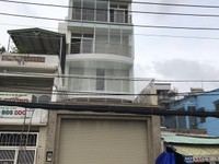 Chính Chủ Bán Nhà Mặt Tiền Trần Xuân Soạn Q7