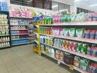 Cửa hàng bách hóa cần tuyển nhân viên bán hàng tại quầy. Cửa hàng bách hóa cần tuyển nhân viên bán hàng tại quầy.
