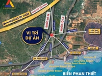 Ra mắt siêu phẩm đất nền ven biển Phan Thiết giá chỉ từ 10 triệu/m2. Ra mắt siêu phẩm đất nền ven biển Phan Thiết giá chỉ từ 10 triệu/m2.