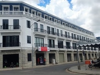Bán nhà phố shophouse ngay trung tâm chợ mới Thới Lai Cần Thơ Bán nhà phố shophouse ngay trung tâm chợ mới Thới Lai Cần Thơ