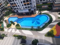 Cho Thuê Lovera Vista 1PN 52m2 giá chỉ 4,5tr/ tháng bao phí quản lý Cho Thuê Lovera Vista 1PN 52m2 giá chỉ 4,5tr/ tháng bao phí quản lý