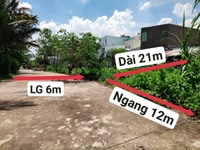 Bán giảm giá lô đất TP Thủ Đức.√ Diện tích :250 m2 Bán giảm giá lô đất TP Thủ Đức.√ Diện tích :250 m2