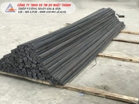 Thép Vuông Đặc Xoắn 6x6 - 8x8 Dạng Cuộn Cường Dộ Cao Thép Vuông Đặc Xoắn 6x6 - 8x8 Dạng Cuộn Cường Dộ Cao