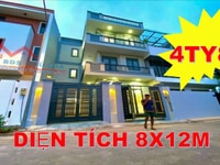 Bán Nhà riêng diện tích 8x12m| đường Nguyễn Bình Nhơn Đức Nhà Bè Bán Nhà riêng diện tích 8x12m| đường Nguyễn Bình Nhơn Đức Nhà Bè