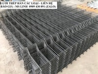 Khung rào lưới thép hàn xây dựng Khung rào lưới thép hàn xây dựng