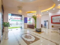 Cho thuê tầng trệt 200m2, mặt tiền ngay tầng trệt tòa nhà