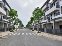Nhà Phố View Sông Tại Trung Tâm Bến Lức Nhà Phố View Sông Tại Trung Tâm Bến Lức