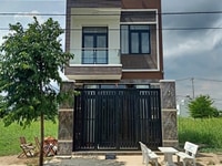 Bán đất Bình Chánh, DT 5x16m, cách chợ Bình Chánh 500m Bán đất Bình Chánh, DT 5x16m, cách chợ Bình Chánh 500m