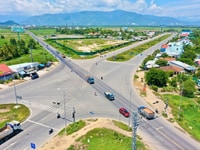 Bán nhanh lô góc 2 MT gần ngay UBND Xã Diên Toàn - Giá chỉ 6.2tr/m2. Bán nhanh lô góc 2 MT gần ngay UBND Xã Diên Toàn - Giá chỉ 6.2tr/m2.