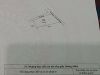 Bán lô góc 214m2 full thổ cư.Mỹ Yên.Bến Lức.LA Bán lô góc 214m2 full thổ cư.Mỹ Yên.Bến Lức.LA