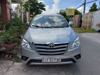 Cần bán Toyota Innova đúng dòng E xịn đời 2016 Cần bán Toyota Innova đúng dòng E xịn đời 2016