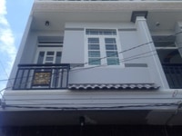 Nhà sổ riêng đúc 3 tấm kiên cố, DTSD: 120m2, hẻm xe hơi giá rẻ Nhà sổ riêng đúc 3 tấm kiên cố, DTSD: 120m2, hẻm xe hơi giá rẻ