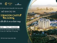Chỉ cần từ 1 tỷ có thể sở hữu căn chung cư trung tâm Hạ Long Chỉ cần từ 1 tỷ có thể sở hữu căn chung cư trung tâm Hạ Long
