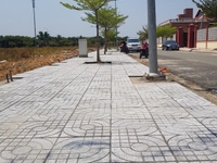 Bán đất nền khu Dân cư Tân Đô, ngay hồ sinh thái 15ht Đức Hòa Long An,