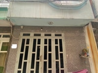 HXH, DT rộng 22m2 (3m x 7.5m), Phạm Văn Chiêu, chỉ 2.65 tỷ HXH, DT rộng 22m2 (3m x 7.5m), Phạm Văn Chiêu, chỉ 2.65 tỷ