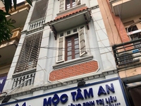 Chính chủ cho thuê nhà số 9/162 Nguyễn Tuân, Thanh Xuân, 60 m2x 5 tầng