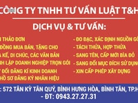 Dịch vụ và Tư vấn Luật, Thành lập DN, Đăng ký nhãn hiệu Dịch vụ và Tư vấn Luật, Thành lập DN, Đăng ký nhãn hiệu
