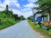 Bán nền 81m² đường số 3 KDC Đông Phú, Châu Thành, Hậu Giang Bán nền 81m² đường số 3 KDC Đông Phú, Châu Thành, Hậu Giang