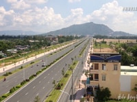 Đất nền khu thương mại dịch vụ Núi Sam Đất nền khu thương mại dịch vụ Núi Sam