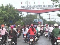 Cần bán lô đâs ngay khu công nghiệp Tân Hương, Tiền Giang Cần bán lô đâs ngay khu công nghiệp Tân Hương, Tiền Giang