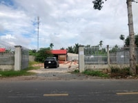 Bán gấp lô đất mặt tiền Nguyễn Thị Định, Tp.Bến Tre. Sổ đỏ. Thổ cư Bán gấp lô đất mặt tiền Nguyễn Thị Định, Tp.Bến Tre. Sổ đỏ. Thổ cư