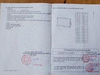 Lô đất ngay ngã tư đường liên huyện - liên xã, khu canh tác thanh long Lô đất ngay ngã tư đường liên huyện - liên xã, khu canh tác thanh long