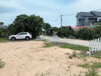 Ngộp cần ra gấp lô đất ngay bãi tắm Lộc An chính chủ Ngộp cần ra gấp lô đất ngay bãi tắm Lộc An chính chủ