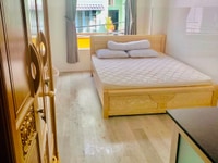 Cho thuê phòng trọ/ căn hộ có ban công, full nội thất ở Q4 Cho thuê phòng trọ/ căn hộ có ban công, full nội thất ở Q4