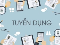 CỬA HÀNG tiêu dùng - Tuyển dụng 02 nhân viên THU NGÂN CỬA HÀNG tiêu dùng - Tuyển dụng 02 nhân viên THU NGÂN