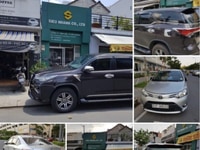 Công Ty cần thuê xe 7c Innova AT và Fortuner máy dầu Công Ty cần thuê xe 7c Innova AT và Fortuner máy dầu