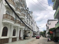 Nhà hẻm xe hơi tránh nhau Dương Quảng Hàm thông Trần Bá Giao Gò Vấp Nhà hẻm xe hơi tránh nhau Dương Quảng Hàm thông Trần Bá Giao Gò Vấp