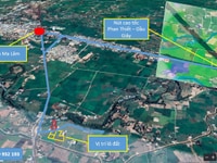 Sang nhượng đất sào ngay trung tâm Ma Lâm, đường Lê Quý Đôn đi vào 5', Sang nhượng đất sào ngay trung tâm Ma Lâm, đường Lê Quý Đôn đi vào 5',