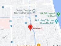 Bán Nhà phố mặt tiền Phú Lộc 21, Liên Chiểu. DT: 81 m2. Giá: 3,8 tỷ Bán Nhà phố mặt tiền Phú Lộc 21, Liên Chiểu. DT: 81 m2. Giá: 3,8 tỷ
