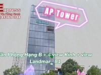 Cho Thuê Văn Phòng AP TOWER >>> Hạng B Cho Thuê Văn Phòng AP TOWER >>> Hạng B