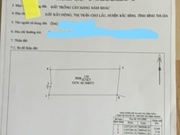 Bán đất TT CHợ Lầu 4174m2 giá 500 triệu.sổ riêng Bán đất TT CHợ Lầu 4174m2 giá 500 triệu.sổ riêng