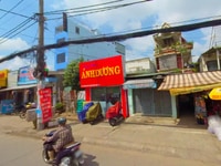 Cho thuê nhà mặt tiền đường Bình trị đông 4x28 nhà cấp 4 kd tự do Cho thuê nhà mặt tiền đường Bình trị đông 4x28 nhà cấp 4 kd tự do