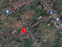 Bán lô đất mặt đường 402 ( tỉnh lộ chạy từ Dương Kinh Sang Kiến Thuỵ Bán lô đất mặt đường 402 ( tỉnh lộ chạy từ Dương Kinh Sang Kiến Thuỵ