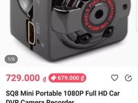 Cần bán camera mini ngụy trang có thể làm cam hành trình Cần bán camera mini ngụy trang có thể làm cam hành trình