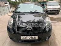 Bán xe yaris nhập khẩu nhật bản sản xuất 2007 Bán xe yaris nhập khẩu nhật bản sản xuất 2007