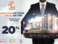Takashi Ocean Suite dự án ven biển theo phong cách Nhật Bản - 1,39 tỷ Takashi Ocean Suite dự án ven biển theo phong cách Nhật Bản - 1,39 tỷ