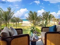 Căn hộ biển giữa lòng di sản biển Shantira Hội An Căn hộ biển giữa lòng di sản biển Shantira Hội An